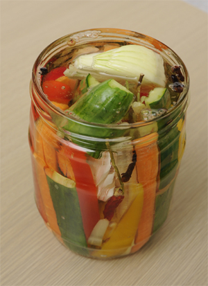 簡単ピクルスの作り方 大人気おいしいピクルスの作り方 簡単お野菜レシピ