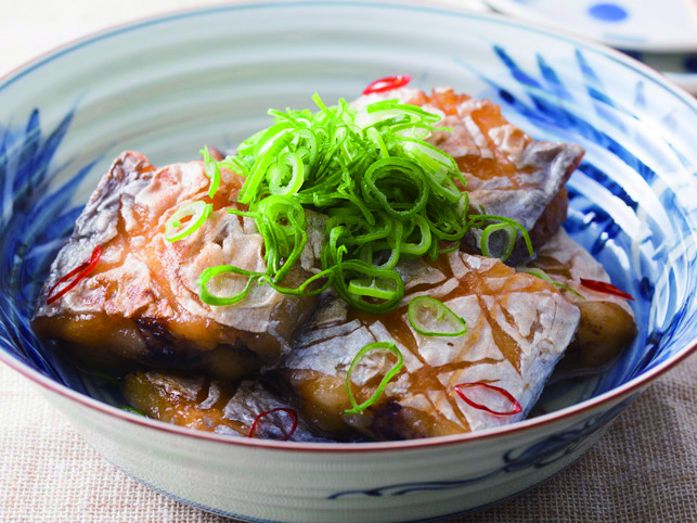 太刀魚のべんりで酢煮 べんりで酢を使った簡単魚料理をご紹介