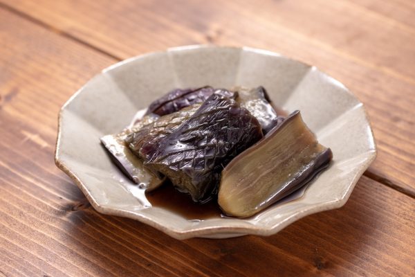 なすの煮浸し｜煮浸しもレンチンでおいしくて簡単,時短調理