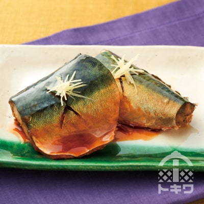 鯖煮込み様 Amazon.co.jp: ニッスイ SuiSuiオープン うまい! 鯖匠 さば煮付