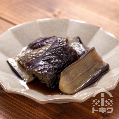 なすの煮浸し｜煮浸しもレンチンでおいしくて簡単,時短調理
