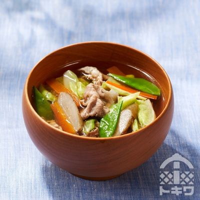 香味野菜ページ みずみずしい 8種野菜のグリーンサラダ 280g | ヤオコーの商品