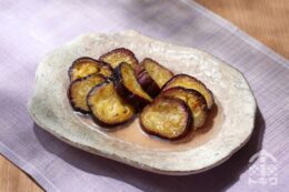 焼きなすのピクルス