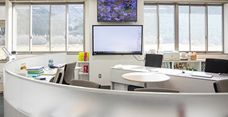 ハーモニー(マネージャー席)